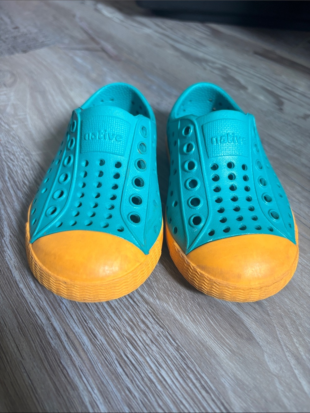 Native shoes